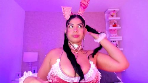 Doggiestyle porn video – Your bunny is very naughty, you want to see?