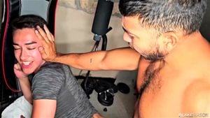 Bottom Johnny Hakson Wants Every Inch Of Donny Hot Big Dick