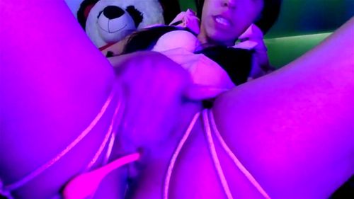RIDING MY BIG TOY