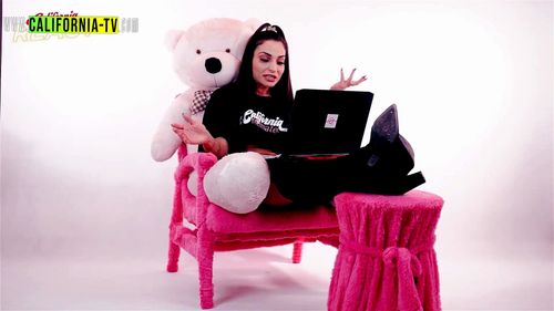React of Desires by California TV: Big Tits, Big Ass & Masturbation Porn