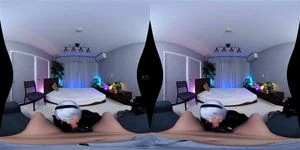 派手髪VR thumbnail