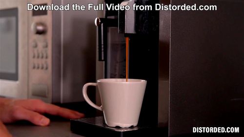 Distorded porn video – Cum goes better with Coffee!  Nicole Vice & Erik Everhard for Distorded