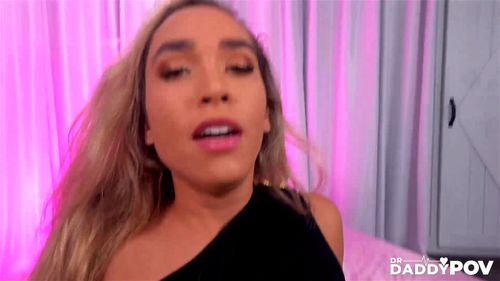 Briana Moon Has Her Pink Pussy Examined By Horny Doctor by DrDaddyPOV: Porn