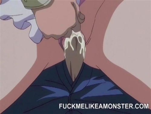 Ass fucked hentai anime babe