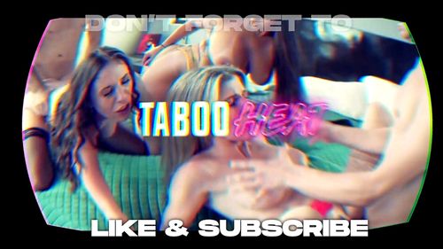 TABOOHEAT Stepson's B-Day Gift - Anal Threesome with Stepmom & Black Babysitter