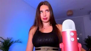 asmr thumbnail