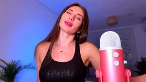 asmr thumbnail