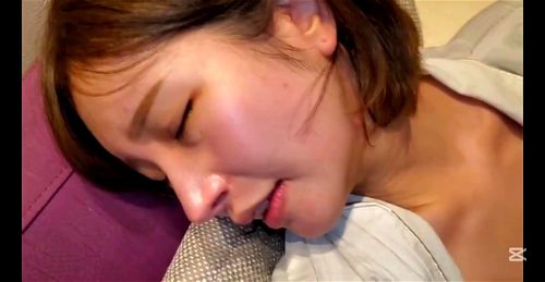 （無修正）喘ぐ顔まで上品なお嬢様に中出し！！