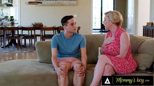 MOMMY'S BOY - Caring PAWG MILF Dee Williams Sexually Satisfies Hormonal Stepson - PART 1 & 2
