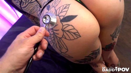 Awlivv Goes Crazy When Horny Doctor Dick Hits Her Soft Spot