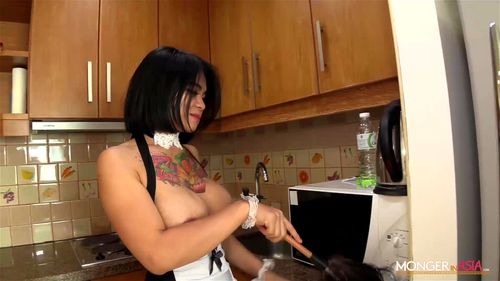 Scratching Tool porn video – Busty Maid Loves Sliding Her Juicy Pussy Into Nine Inch Tool