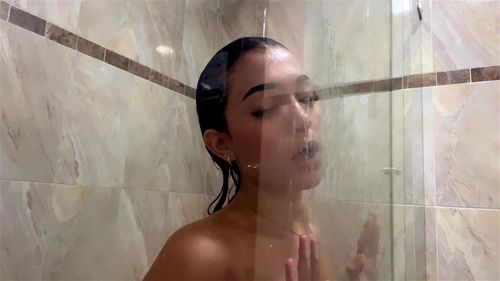 Come To A Hot Bath In The Shower