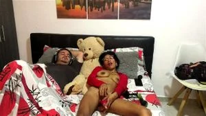 My husband doesn't pay attention to me and I masturbate next to him My husband doesn't pay attention to me and I masturbate next to him