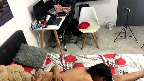 Stepsisters porn video – I encourage my best friend to make a porn video
