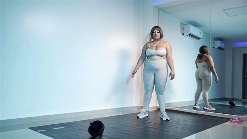 Attitude porn video – With every move, she radiates power, beauty, and an attitude that inspires others to love themselves