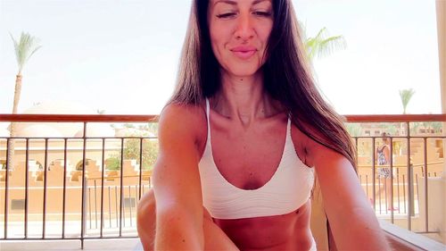 Misstress porn video – new hot milf rub small tits