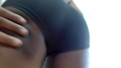 Ashliegreen porn video – touching my tits and my body