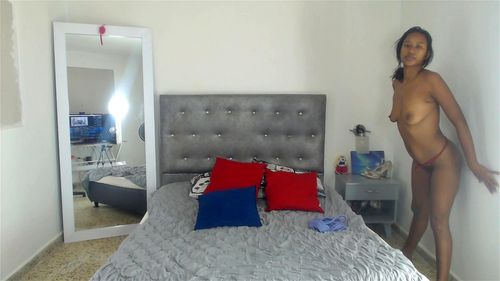 Baile porn video – Enjoying in my room