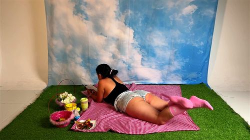 Horney porn video – With a cheeky gaze and sweet voice, she is desire made woman.