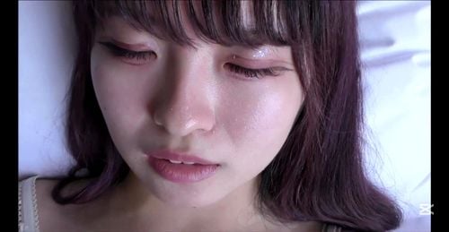（無修正）美女とのデートからの中出しは最高！