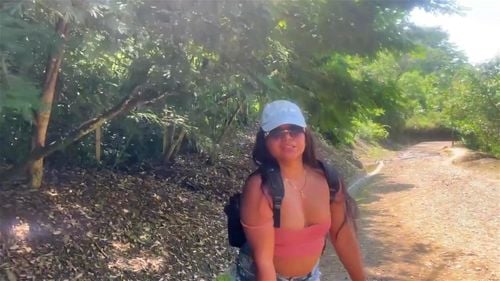 River porn video – Unea to be with me