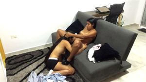 I invite my girlfriend to watch a movie and we end up having sex. I invite my girlfriend to watch a movie and we end up having sex.