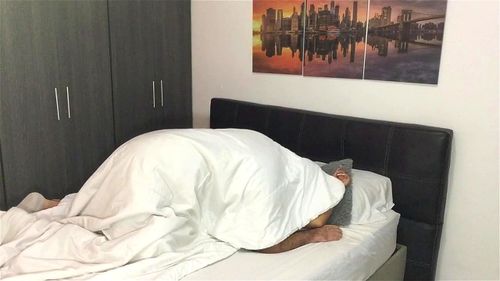 I seduce my sister's husband and he fucks me doggy style