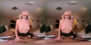 Standing thumbnail