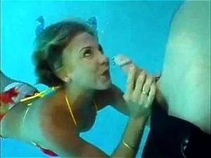 300px x 225px - Watch Underwater threesome - Group, Hard Core, Underwater Porn - SpankBang