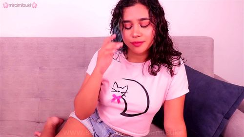 18years porn video – Auditioning to be a fetish porn actress