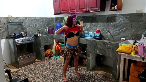 Vecina porn video – mi vecina es una zorra mostrando todo estando ahi yo