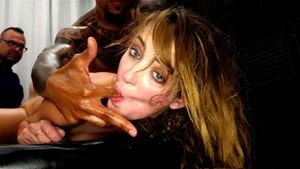 Here, taste this cum from your pussy! Here, taste this cum from your pussy!