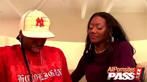 Gangster Gets Teased With The Phat Ass Nyomi Banxxx by All Pornsites Pass: Porn