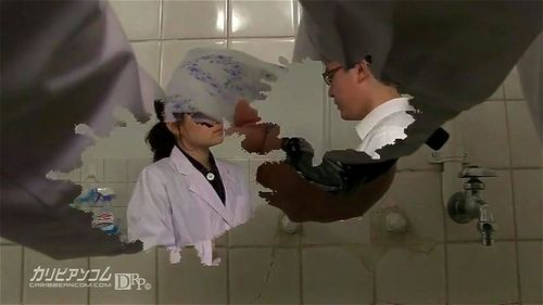 【無】パンツ学園 第一話 愛代さやか、大城かえで kaede
