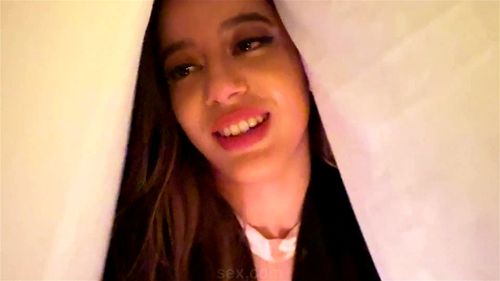 Hiding under the sheets. Hidden from everyone to have a crazy conversation and plan our next pranks.