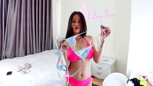Bikini try on Haul