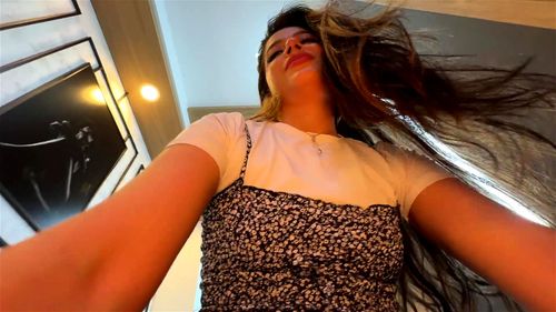 Flirt porn video – When you happen to meet someone who is very shy and you try to have a little fun