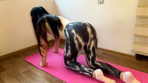 Yoga time! pt.3 Yoga time! pt.3