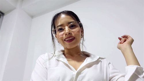 Provoking porn video – Playing at provoking: You tell me STOP and I decide if I obey you👓🥵😈