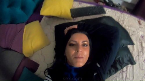 Fetis porn video – Let's party outside