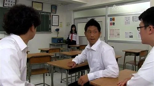 【無】パンツ学園 第三話 愛代さやか Sayaka Aishiro