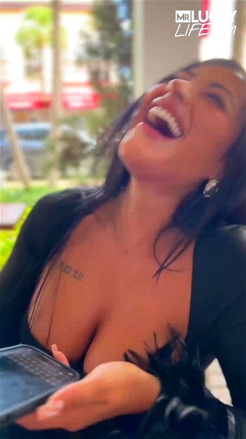 The Taste Of Latina Babe Mariana Martix Straight From Colombia