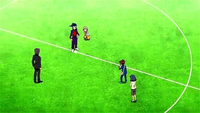 inazuma eleven