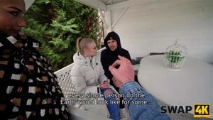 Couple with teen thumbnail