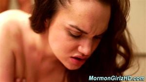 Mormon sluts 3way fuck
