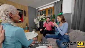 Threesome thumbnail