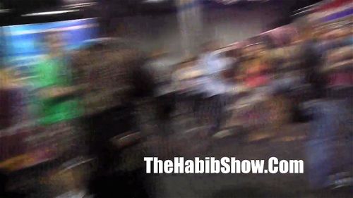 WE AT EXXXOTICA CHICAGO by thehabibshow: Doggy, Latina & Bbw Porn - SpankBang