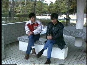 若い男 Thumbnail