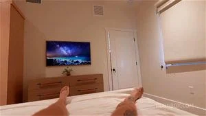 beach blowjob