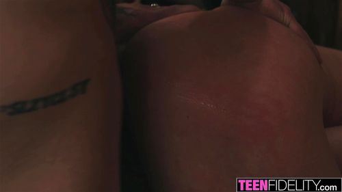 Bad Company ft. Bella Danger, Small Hands & Abella Danger by Teenfidelity: Blowjob, Doggy & Cowgirl Porn